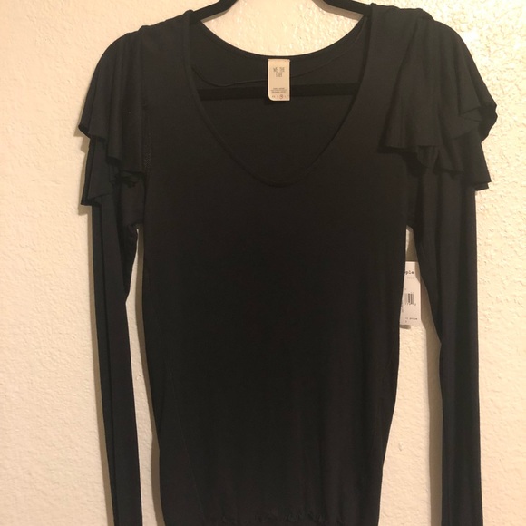 Free People Tops - Free people we the free long sleeve shirt
